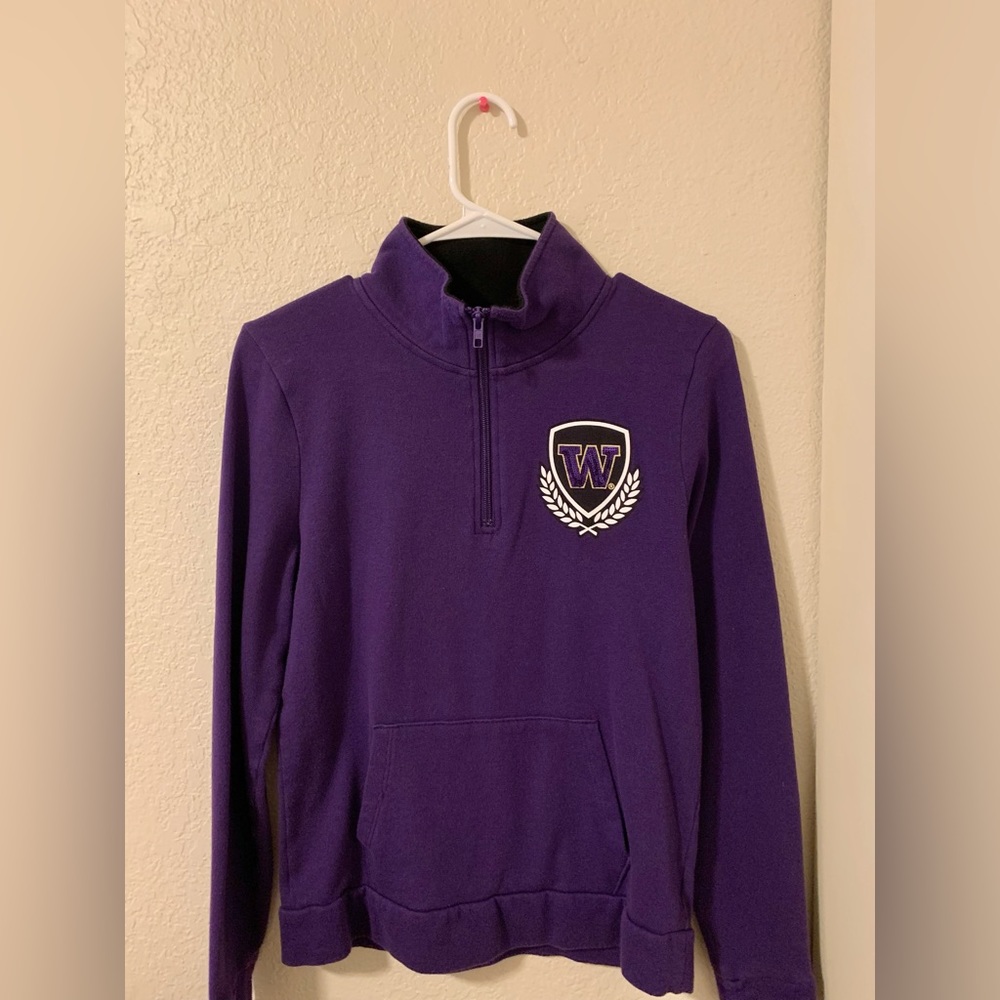 UW x PINK purple jacket💜🌟